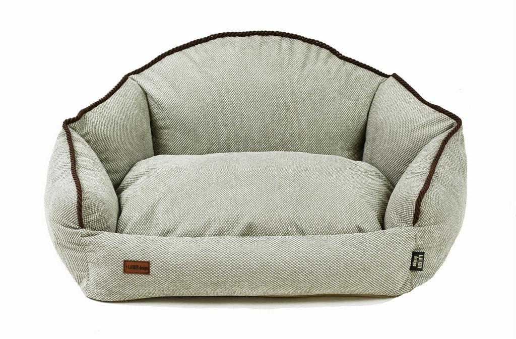 Charlotte Beige Sofa - 80cm x 70cm
