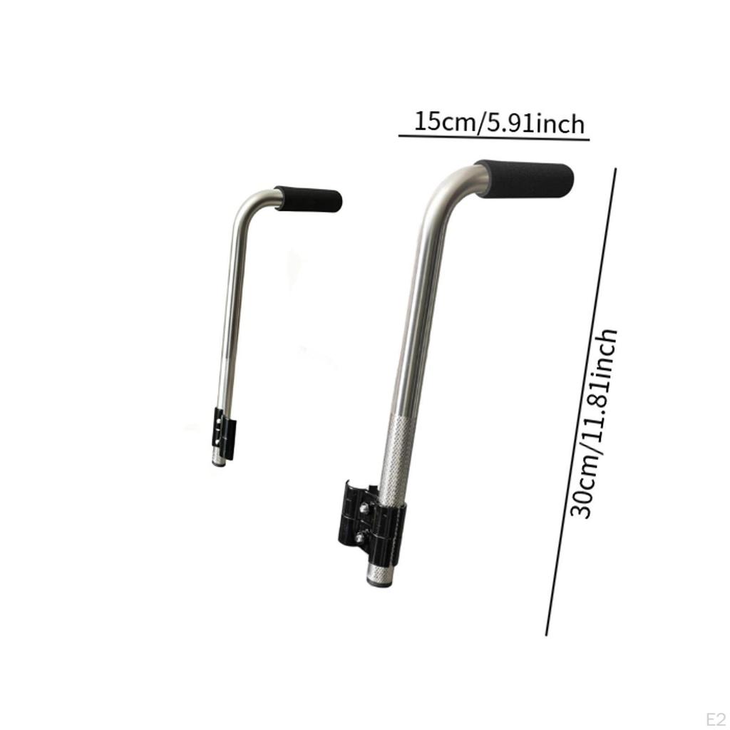 Handle Extender for Wheelchair Universal Rollators Strollers