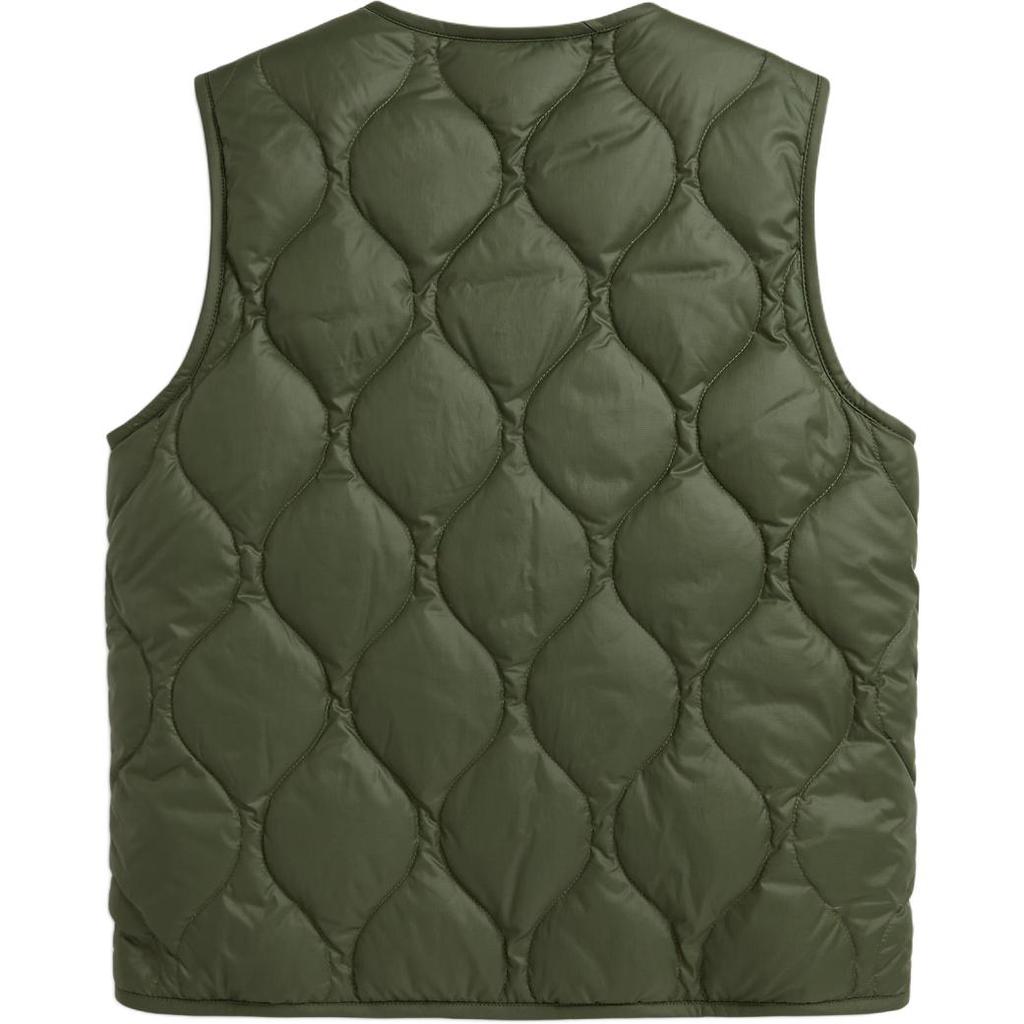 Polo Ralph Lauren Down Vest With Pony Pattern Reversible V-Neck Kids Vests CWPOOTWYN220068