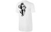 Nike T Shirts Unisex White Crew Neck Thin Straight Fit 806074-100