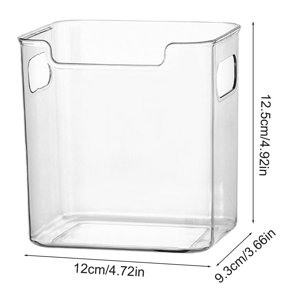 Refrigerator Side Door Storage Box Food Vegetable Fruit Eggs Fresh Organizer Household Kitchen Fridge Containers Storage Boxes