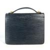 Louis Vuitton M52122 Epi Monceau bag business bag Hand Bag