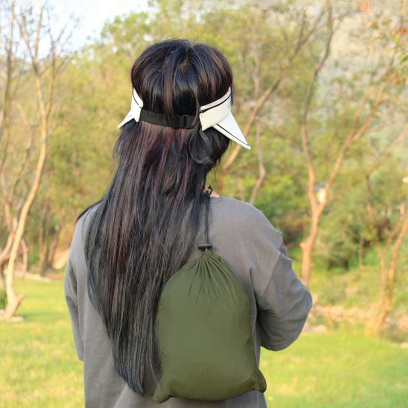 Camping Hängematte mit Moskitonetz Bettzeug, Entfaltete Größe: 260x140cm