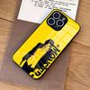 N-Naoki Urasawa S Monster Phone Case For IPhone 17 Air 16 E Pro Max 15 14 13 Mini 12 Pro 11 Max Plus Black Glass Cover