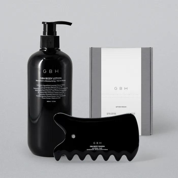 Body Lotion & Body Scrub Gift Set