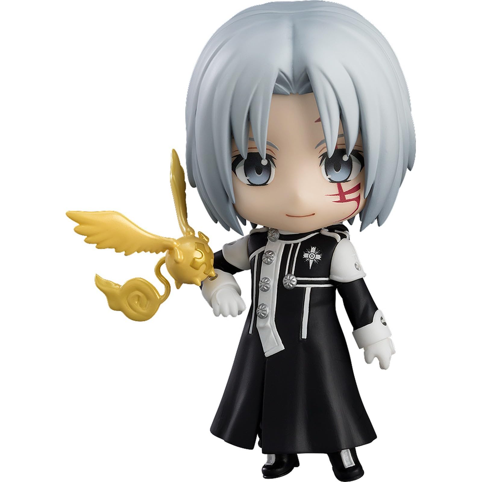 

Nendoroid Аллен Уокер пластиковая раскрашенная подвижная фигурка перепродажа D.Gray-man
