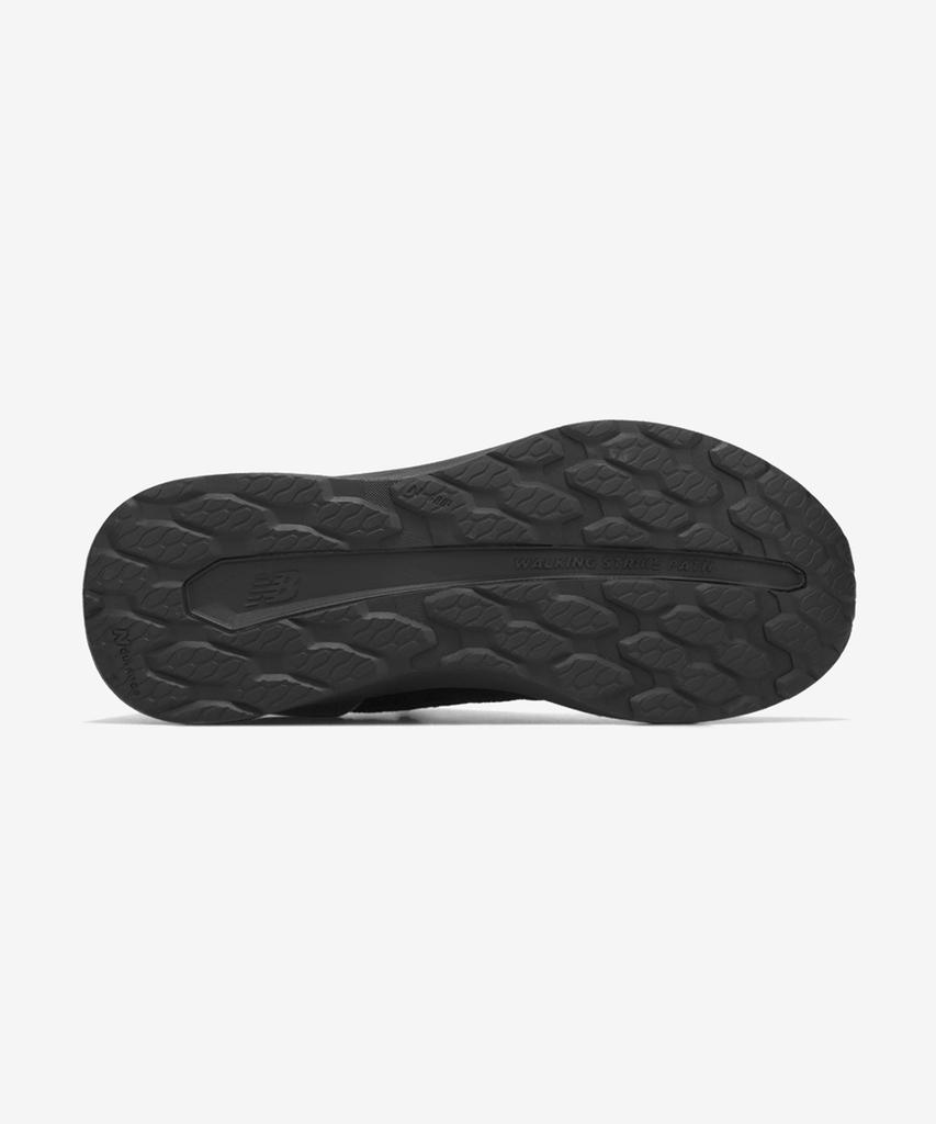 New Balance Nbpqgf701K / Walking 1880 V2 (2E) (Black)