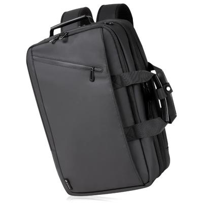 Business Business Backpack Business Bag Bag Backpack Large Capacity Water Repellent Waterproof Expandable Laptop PC Commuting Business Trip Travel