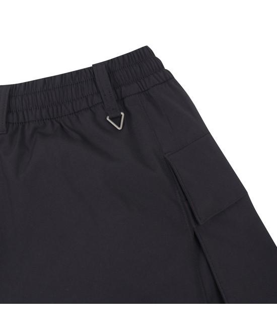 Goldeunbeeo (W) Side Pleated Skirt G5Kcm26201Bkx