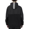 adidas Jackets Men's Black Hooded Moderate Other H39244