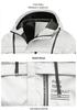 European Style Men's Windproof Waterproof Outdoor Jacket - Autumn/Winter 2026 Collection