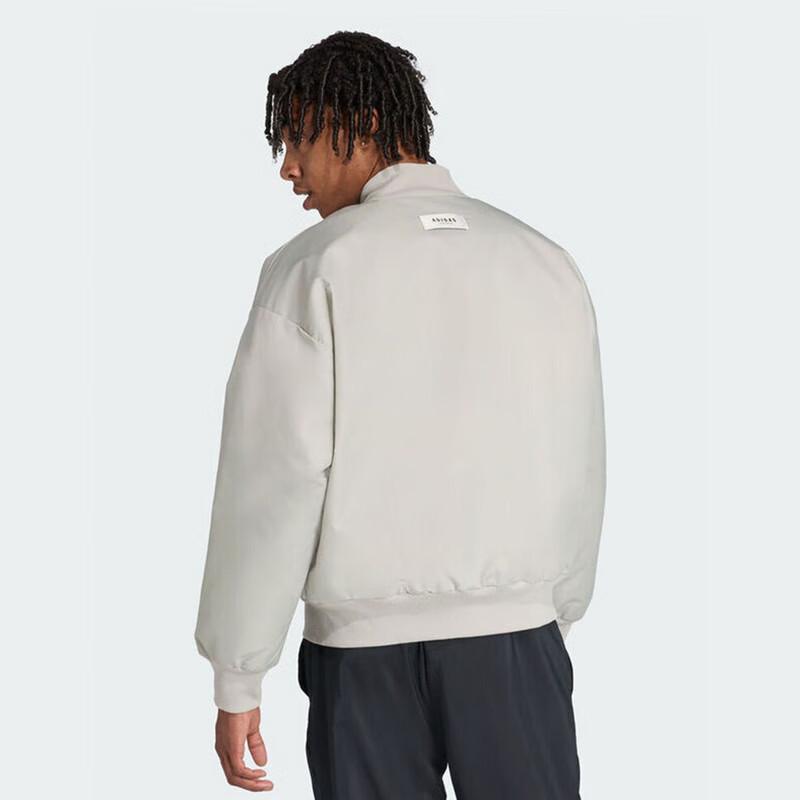 adidas Men's Sports Style Series M STADIUM BMB Short Cotton Jacket