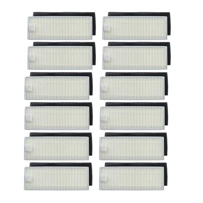 Robot HEPA Filter för Cecotec Conga Excellence 1090 robotdammsugare delar filter för conga 1790