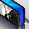 Happy Black Apple Phone Case Cover for Google Pixel 10 9 8 7 6 9A 8A 7A 6A Pro Shockproof Soft TPU 9 Pro XL Shell Capas Fundas