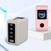 Shockproof Silicone Case Dustproof Carrying Case Protective Case for UGREEN 160W GaN Charger Travel