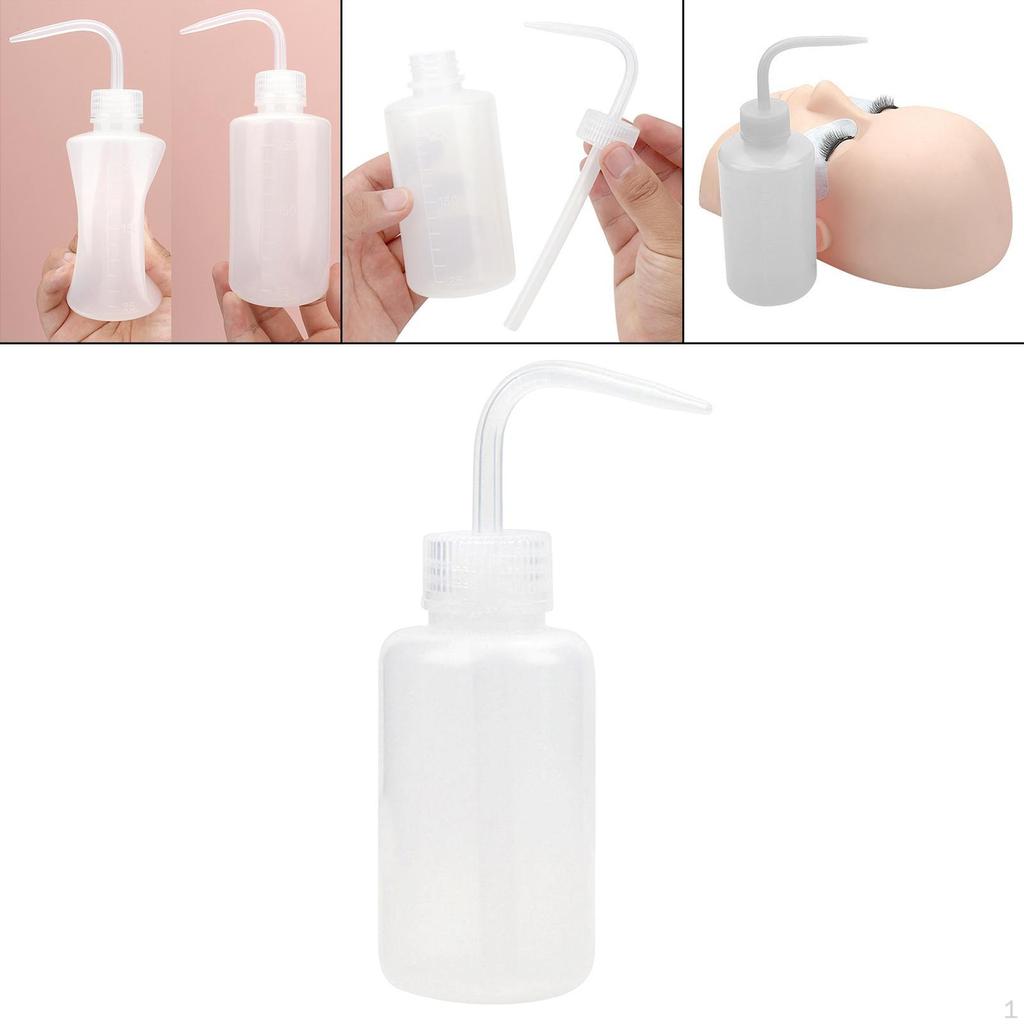 Bottle with Measurement Markings for Eyelash Grafting And Watering