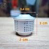 (YOUU06)Moka Pot Splash Kahve Potu Alüminyum Sıçrama Vanalı Moka Pot Aksesuarları