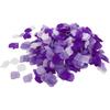 Joinwin 1200 PCS Purple Lavender White Mixed Artificial Silk Rose Petals for Wedding Party Favors Decoration and Vase Home Decor Wedding Bridal