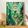 Disney Diamond Painting Full Diamonds 5D Tinker Bell Fairy Art Home Decoration Creative Handicrafts
