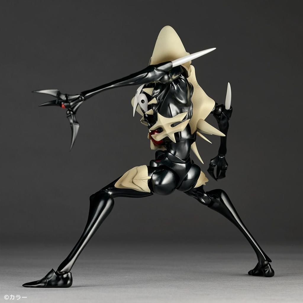 Revoltech Amazing Yamaguchi Evangelion: 1.0 You Are (Not) Alone Fourth Angel Figure