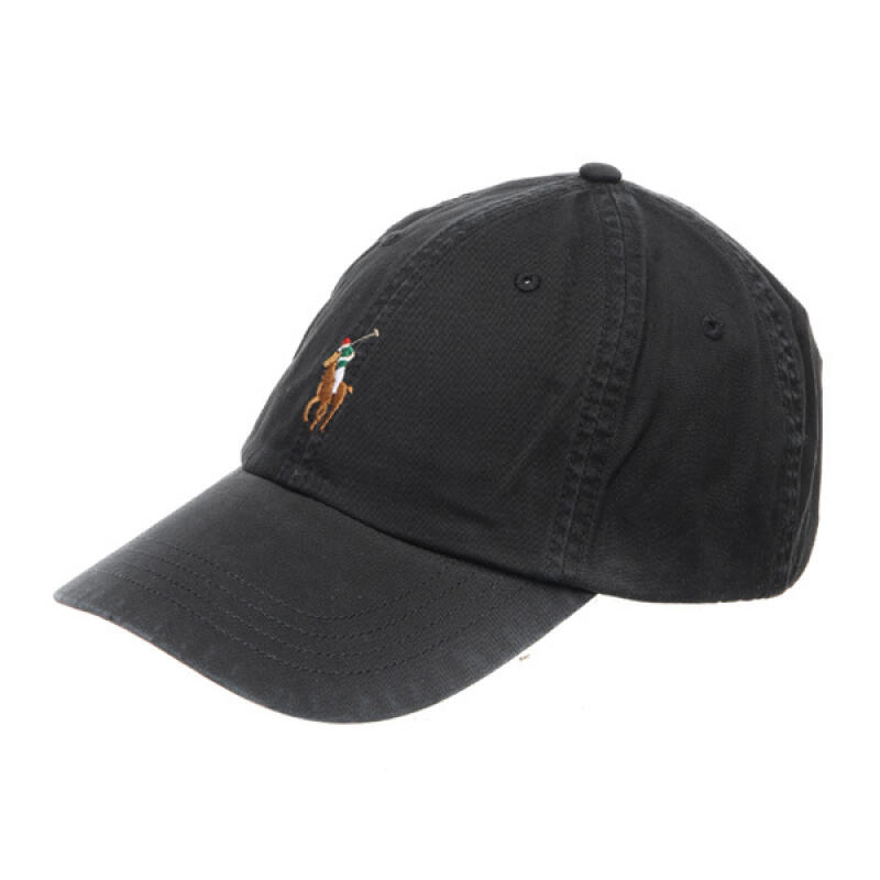 Кепка Polo Ralph Lauren Вышивка логотипа Пони 710834737021 710834737021