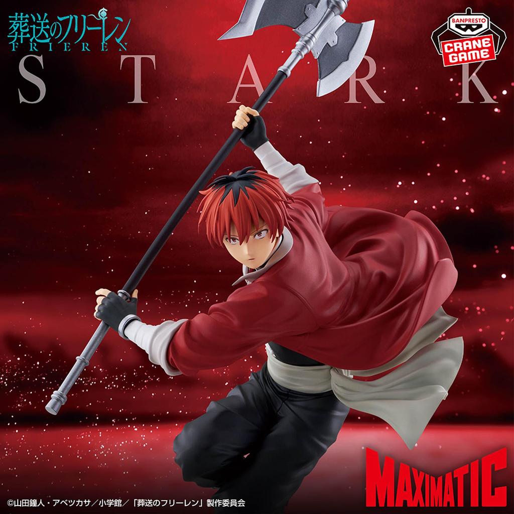 Beyond End MAXIMATIC STARK Figure Stark Frieren Journey's -