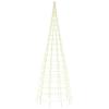 LED Christmas Tree 550 Warm White LEDs 300 cm
