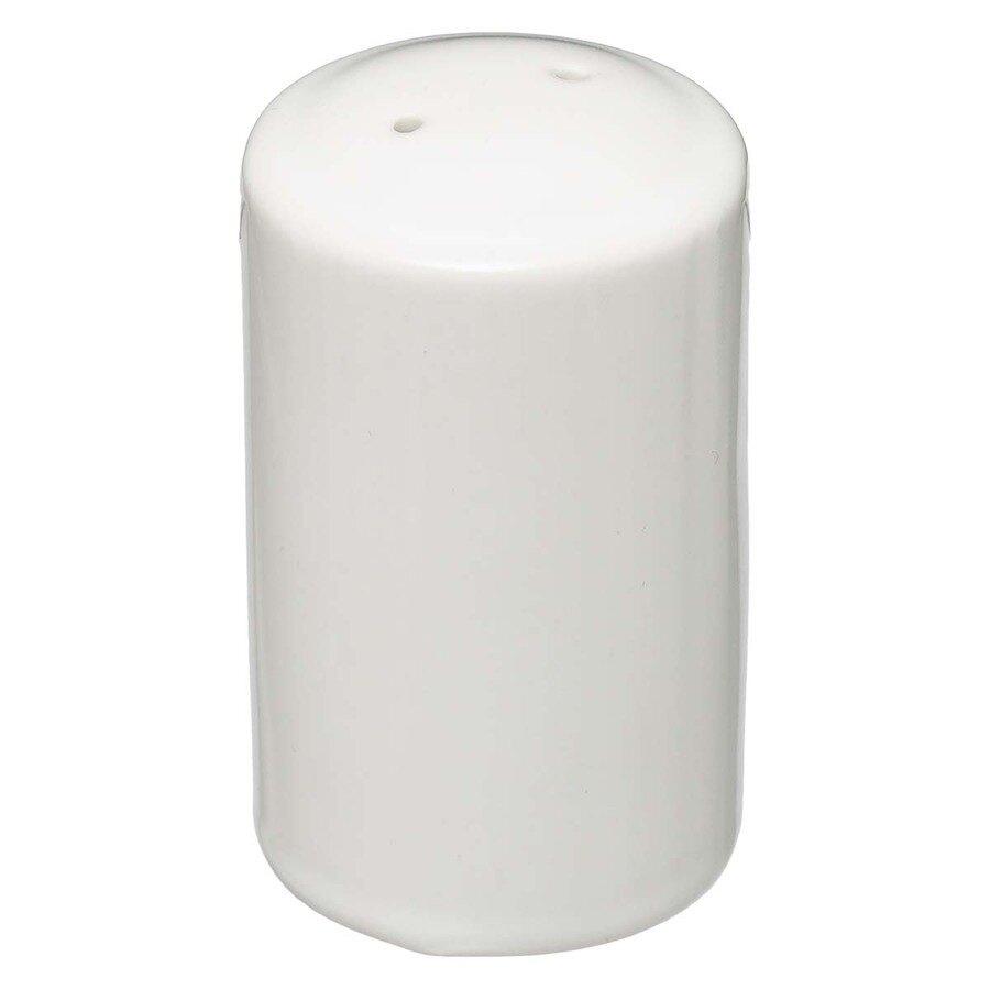 Set Of 4 Seramik Spice Containers On A Bamboo Base