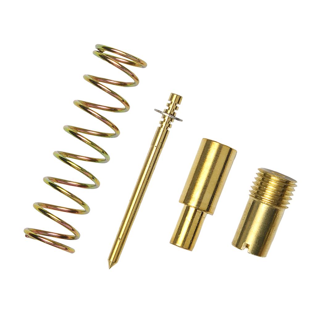 Kit de réparation de carburateur universel Adapté pour Bg328 T328 Sum328 1e36f Coupe-bordures Tondeuse à gazon Outils de réparation de carburateur