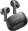 Tozo E2 Wireless Earbuds Bluetooth 5.3 In Ear Design Noise Reduction Purple