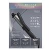 SALONIA Smooth Shine Curling Iron Curling Iron 32mm Black [Amazon.co.jp Exclusive]