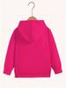 Hooded Sweatshirt for Spring And Autumn, Unisex, Featuring a John 3:16 Print, Casual Top Suitable for Young Kids