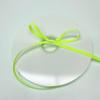 6mm Ribbed Ribbon: High-Quality Accessory for DIY, Hair, Bookmarks, Gift Boxes, and More