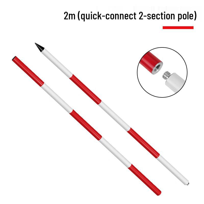 BAYKUNL Aluminum Alloy Measuring Depth Rod
