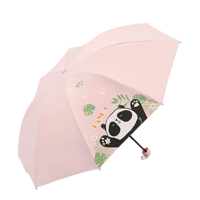 Heaven 33867E Embrace Spring UV Sun & Rain Umbrella