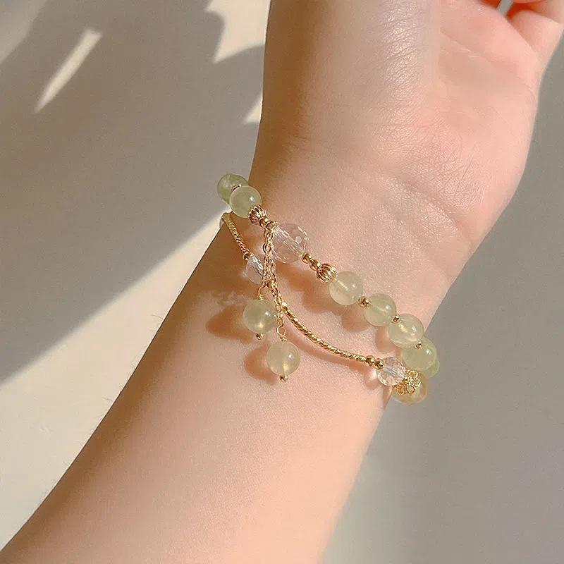 JYL TS Bracelet Durian Charm -Embodies Uniqueness & Attracts Unforgettable Luck