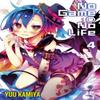 No Game No Life Vol. 4 by Yuu Kamiya Paperback Book 9780316385213