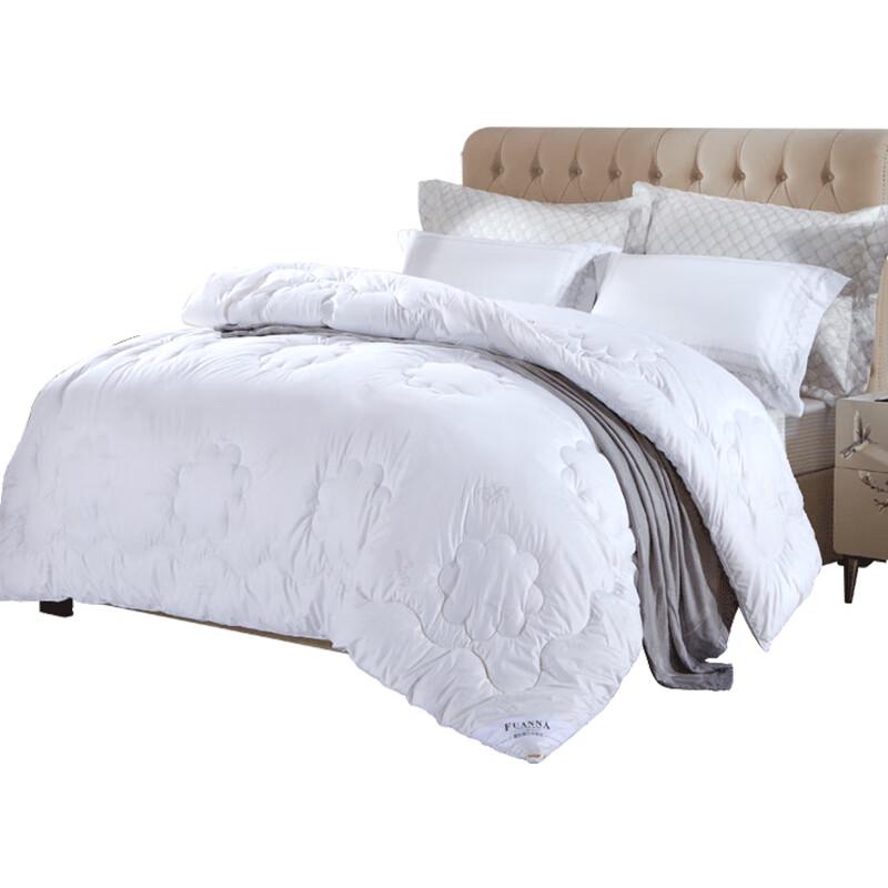 FUANNA Colton Australian Wool Blend Duvet