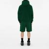 Burberry EKD-patch cotton track shorts Men's 80849571