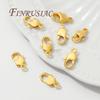 18K Gold Plated Brass Lobster Clasp For Jewelry,DIY Necklace Bracelets Accessories, Clasps Connectors Findings,Jewelry Making