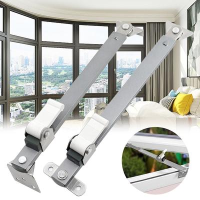 Stainless Steel Brace Stopper Gusset Fixed Angle Controller Window Limiter Children Safety Lock Window Support