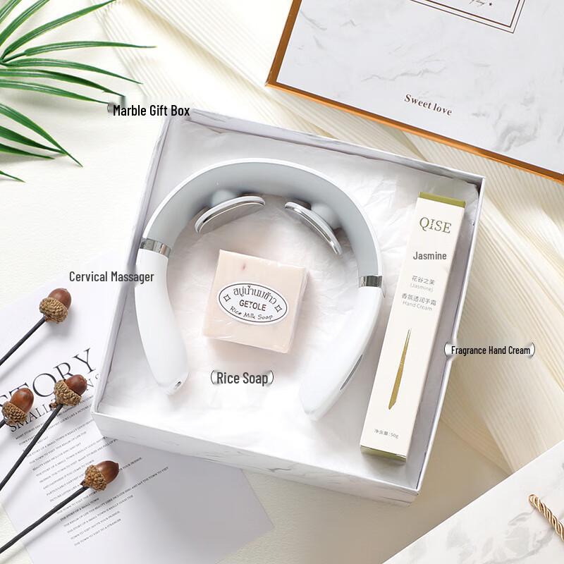 

SYA-S WJ Portable Neck Massager Set Style 1