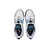 Puma Backcourt Unisex White Blue Sneakers 381129-01