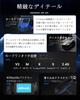 PC Controller Compatible with Wireless Gamepad Turbo Rapid 1000Hz Polling Hole Back HD Vibration Dedicated App Compatible Switch/Android/iOS/PC/Steam,