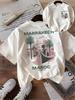 Marrakech Maroko Tričko Vtipné Vintage Cestování Maroko Grafika Poušť Palma Harajuku 2026 a W