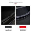 Tesla Model 3/Y Trunk Sill Protector Guard - Anti-Scratch Accessory