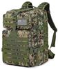 [ATBP] Military Backpack 40L Large Capacity Tactical Backpack for Hiking, Camping, Travel, and Trekking