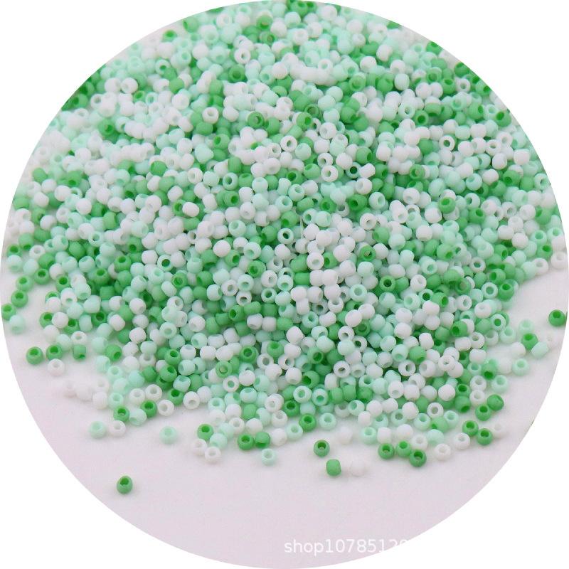 

Золотисті 15/0 японські бісеринки 1,5 мм однорідні металеві бронзові круглі роздільники скляні бісеринки для DIY виготовлення ювелірних виробів, аксесуар для одягу 1.5mm 1680Pcs