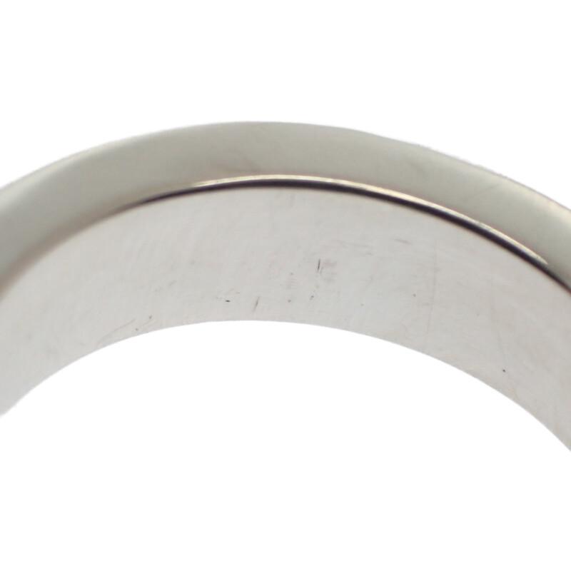 CHROME HEARTS #19(JP Size) Ring Silver925 Mens