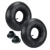 Air Loc (2) 2 6-14 6.00-14 7-14 Farm Tractor Implement Tire Inner Tube with Bushing
